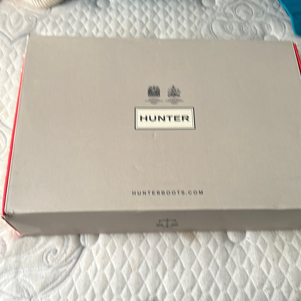 Hunter boots for all types of weather